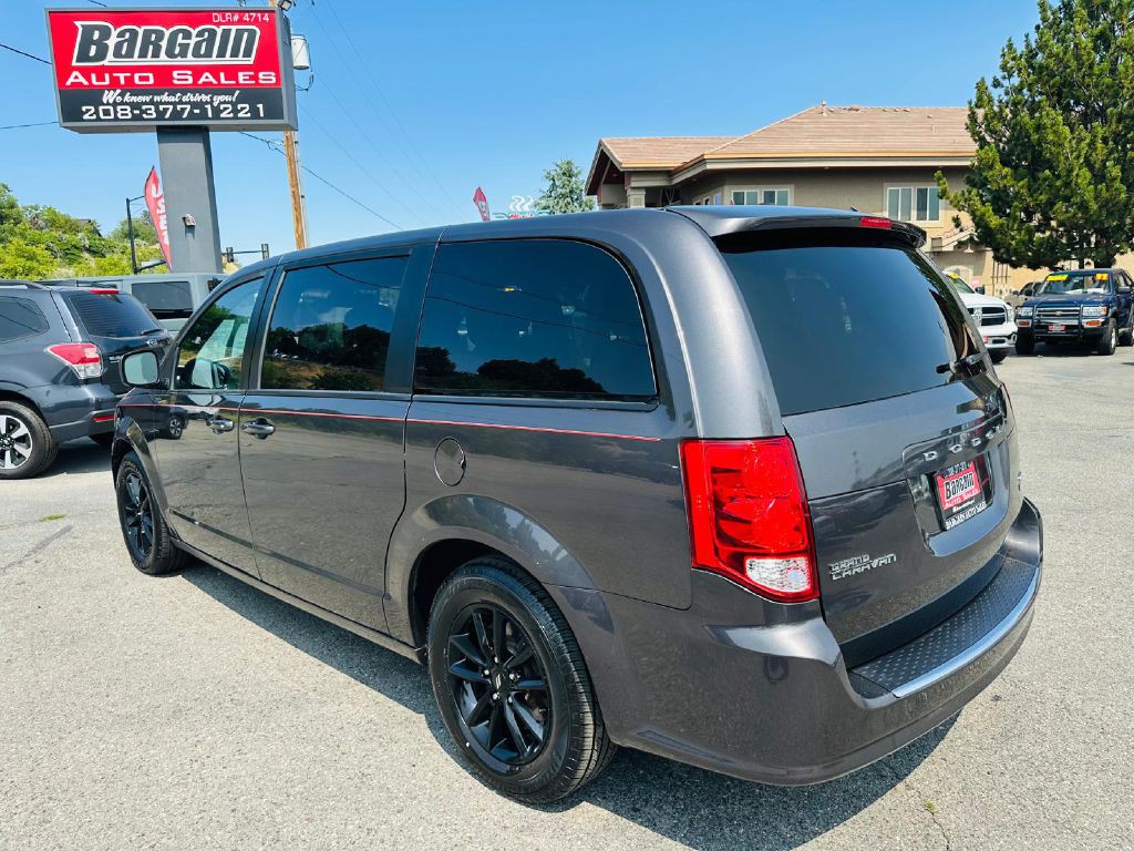 2019 Dodge Grand Caravan Image 5