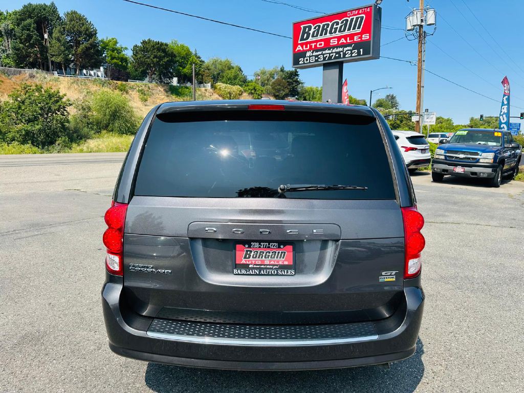 2019 Dodge Grand Caravan Image 6