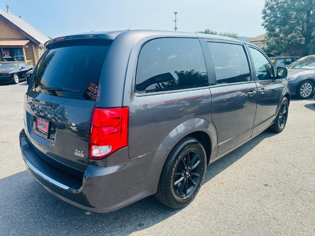 2019 Dodge Grand Caravan Image 7