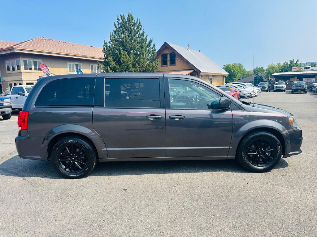 2019 Dodge Grand Caravan Image 8