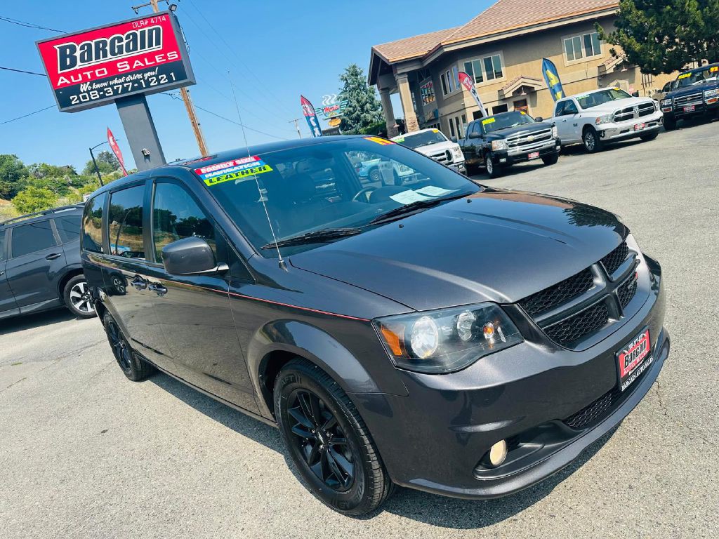 2019 Dodge Grand Caravan Image 9