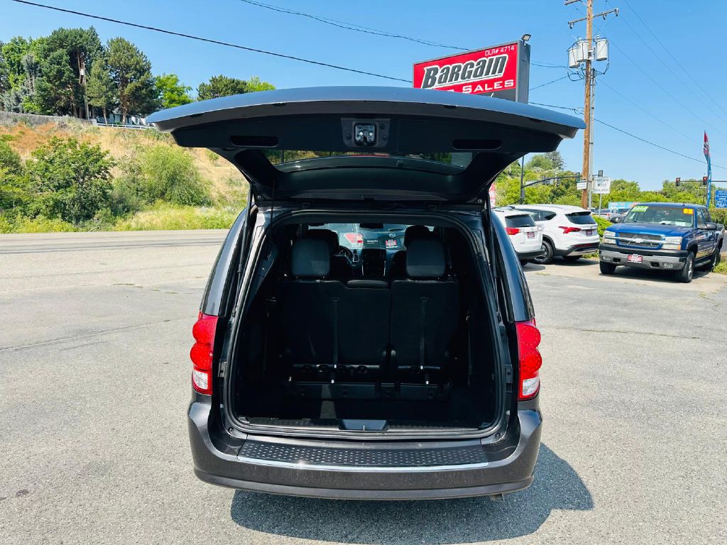 2019 Dodge Grand Caravan Image 11