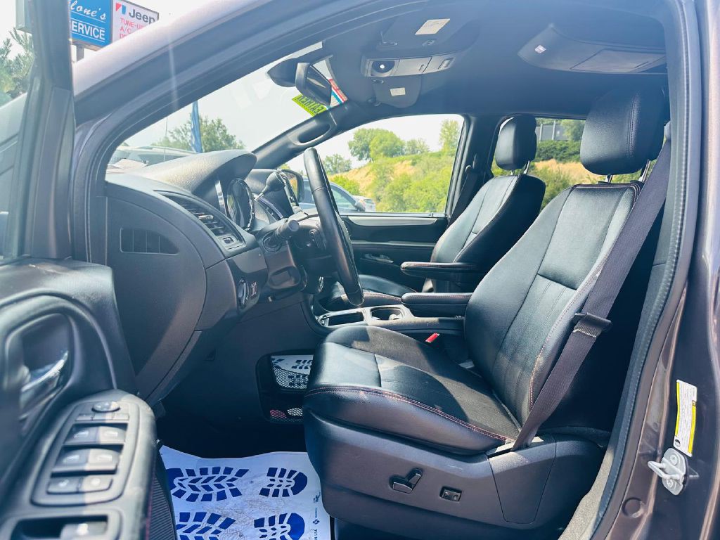 2019 Dodge Grand Caravan Image 12