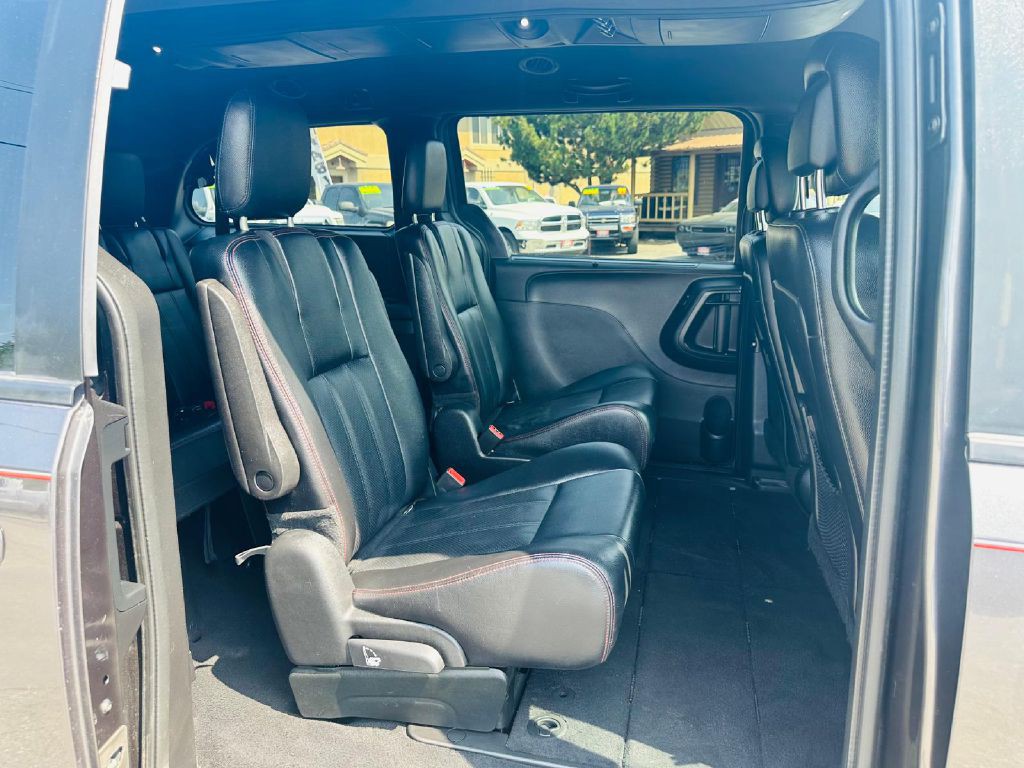2019 Dodge Grand Caravan Image 16