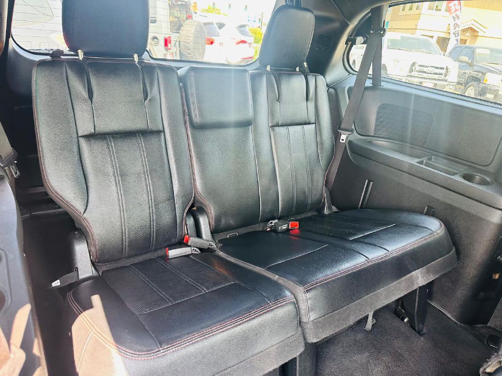 2019 Dodge Grand Caravan Image 17