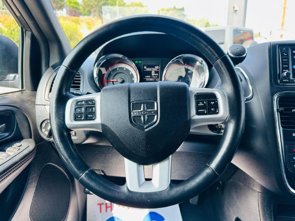 2019 Dodge Grand Caravan Image 21