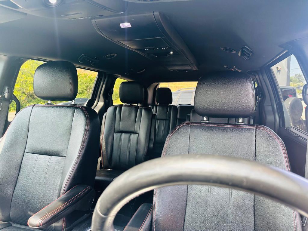2019 Dodge Grand Caravan Image 33