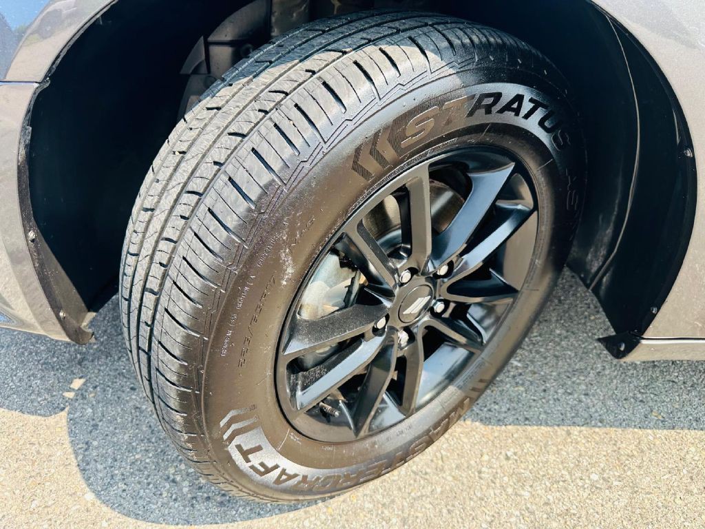 2019 Dodge Grand Caravan Image 34