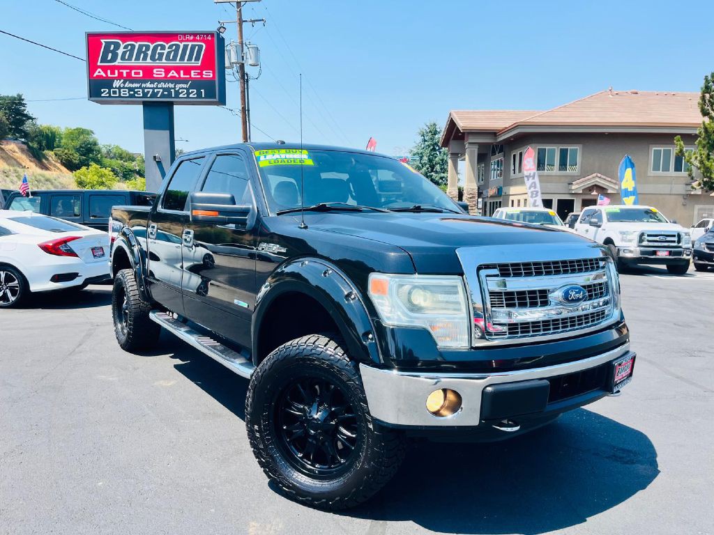 2014 Ford F-150 Image 1
