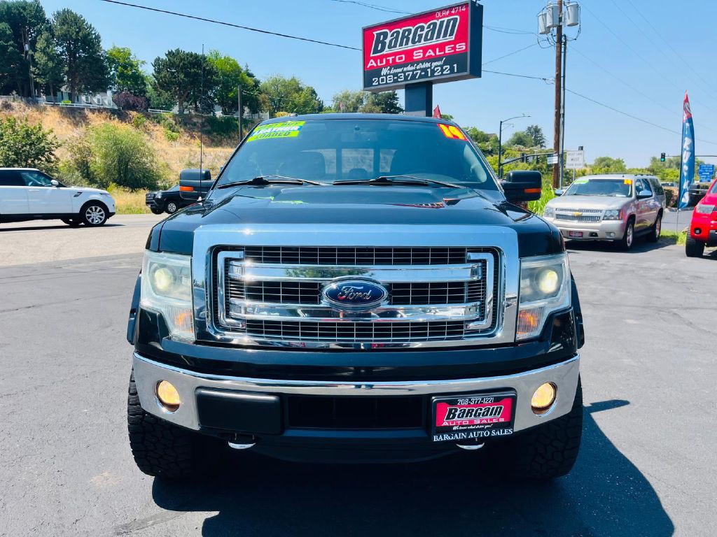 2014 Ford F-150 Image 2
