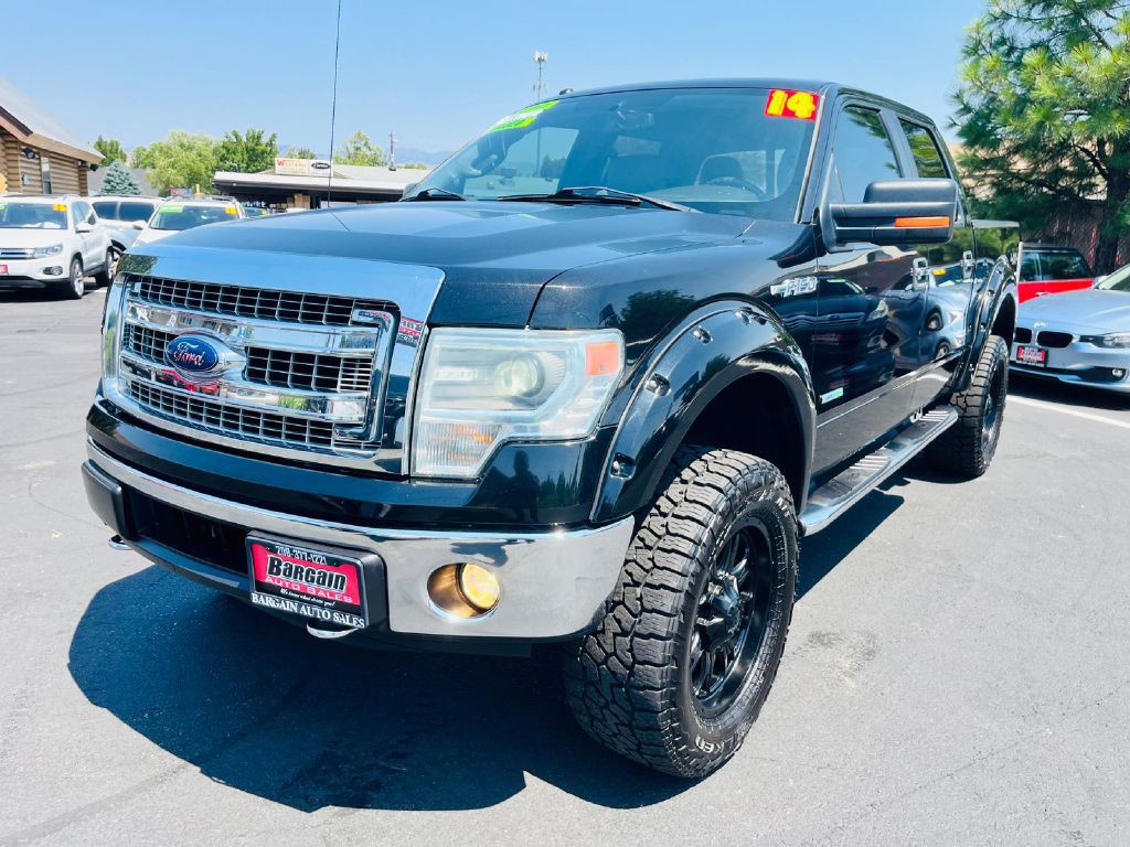 2014 Ford F-150 Image 3