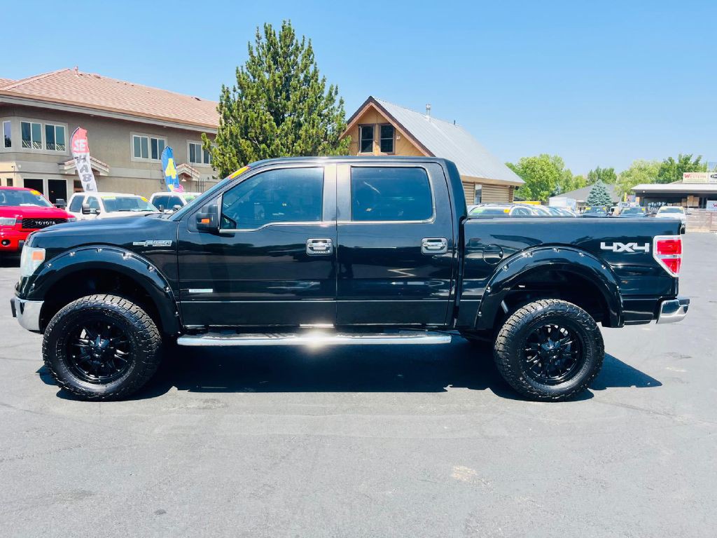 2014 Ford F-150 Image 4
