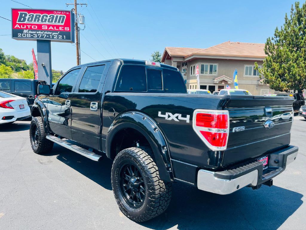 2014 Ford F-150 Image 5