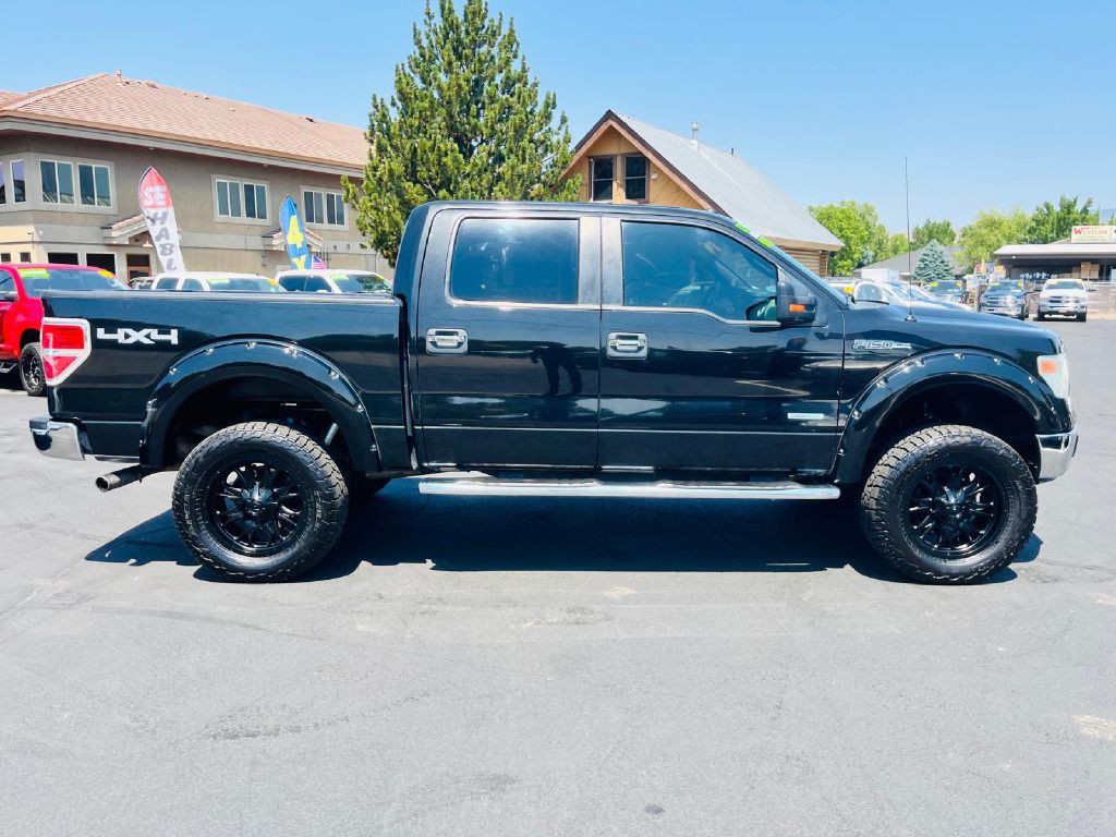 2014 Ford F-150 Image 8