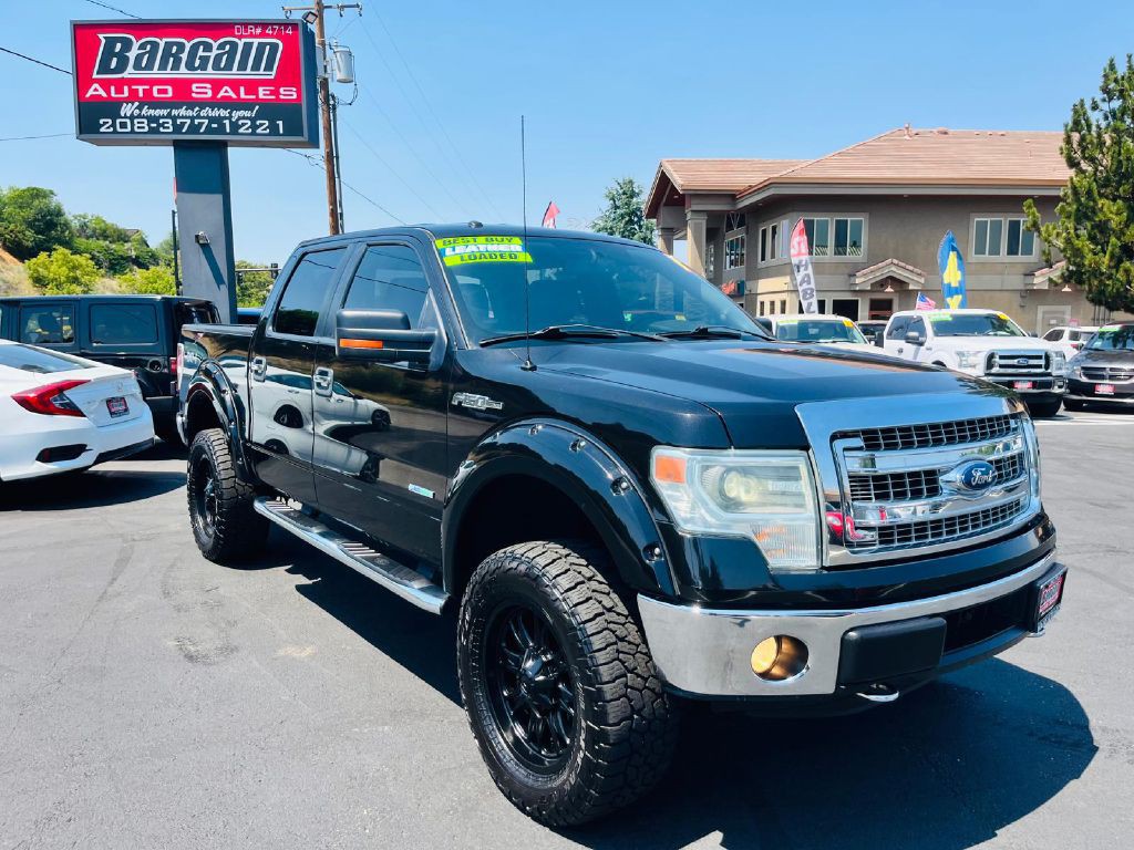 2014 Ford F-150 Image 9