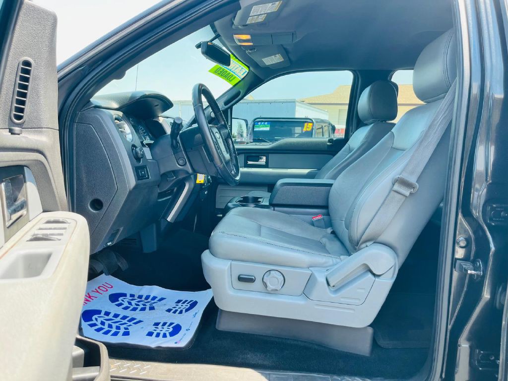 2014 Ford F-150 Image 12