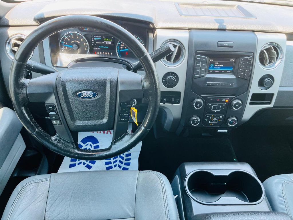 2014 Ford F-150 Image 17