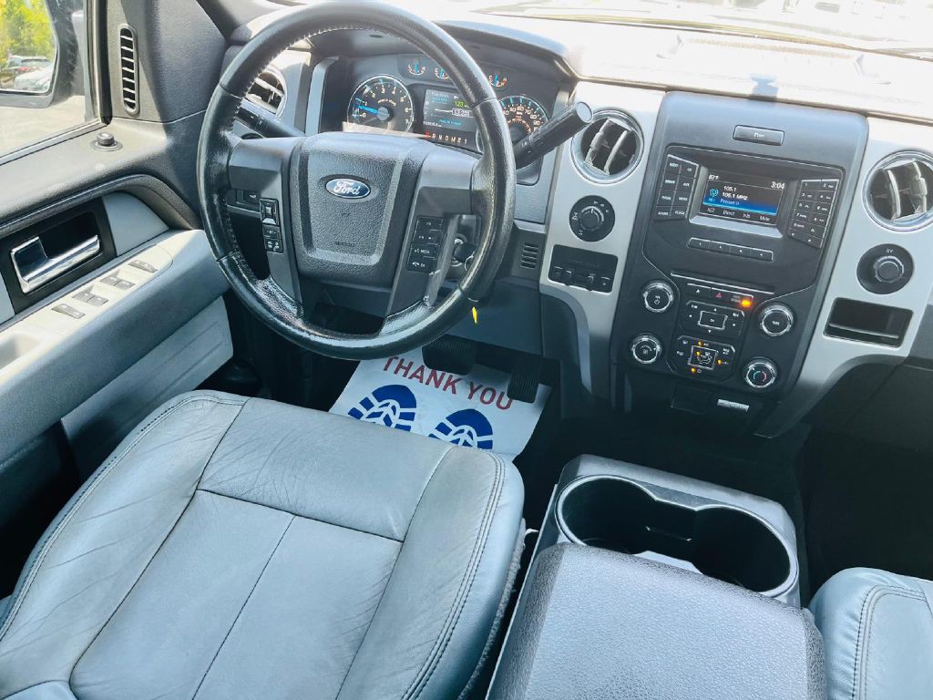 2014 Ford F-150 Image 20