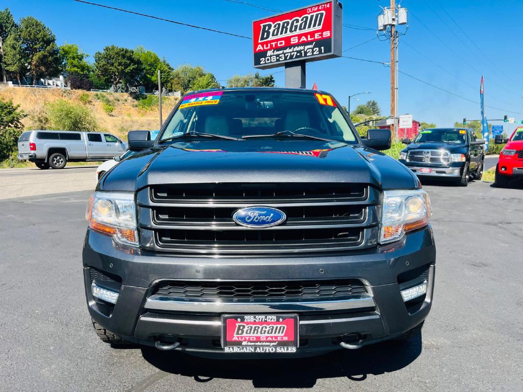 2017 Ford Expedition Image 2