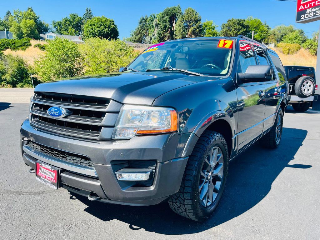 2017 Ford Expedition Image 3