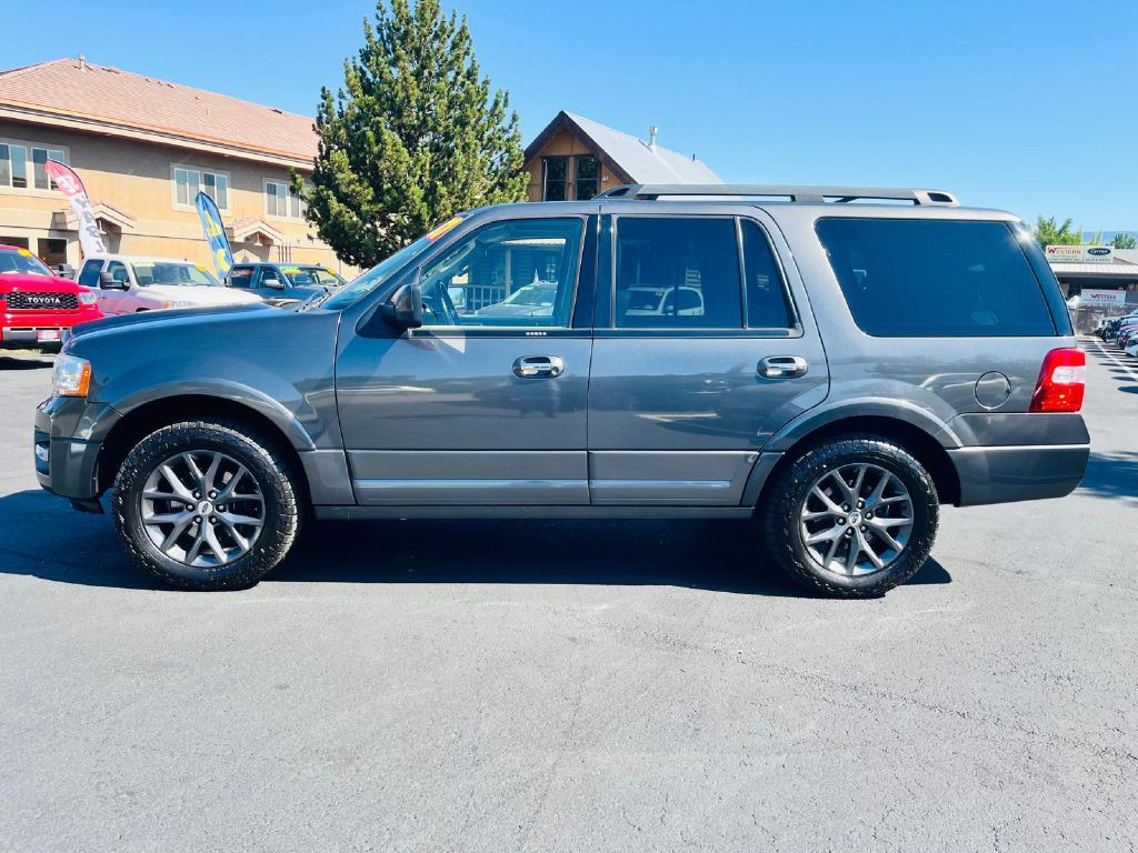 2017 Ford Expedition Image 4