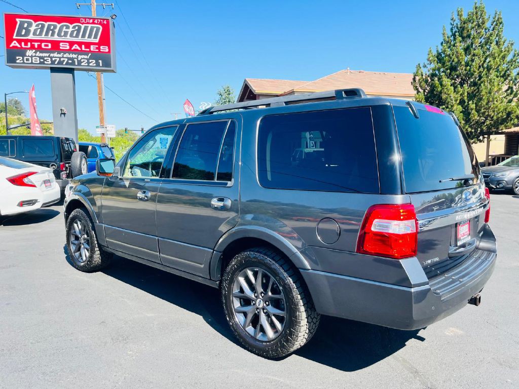 2017 Ford Expedition Image 5