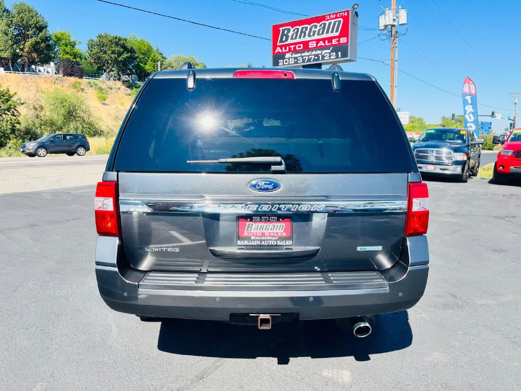 2017 Ford Expedition Image 6