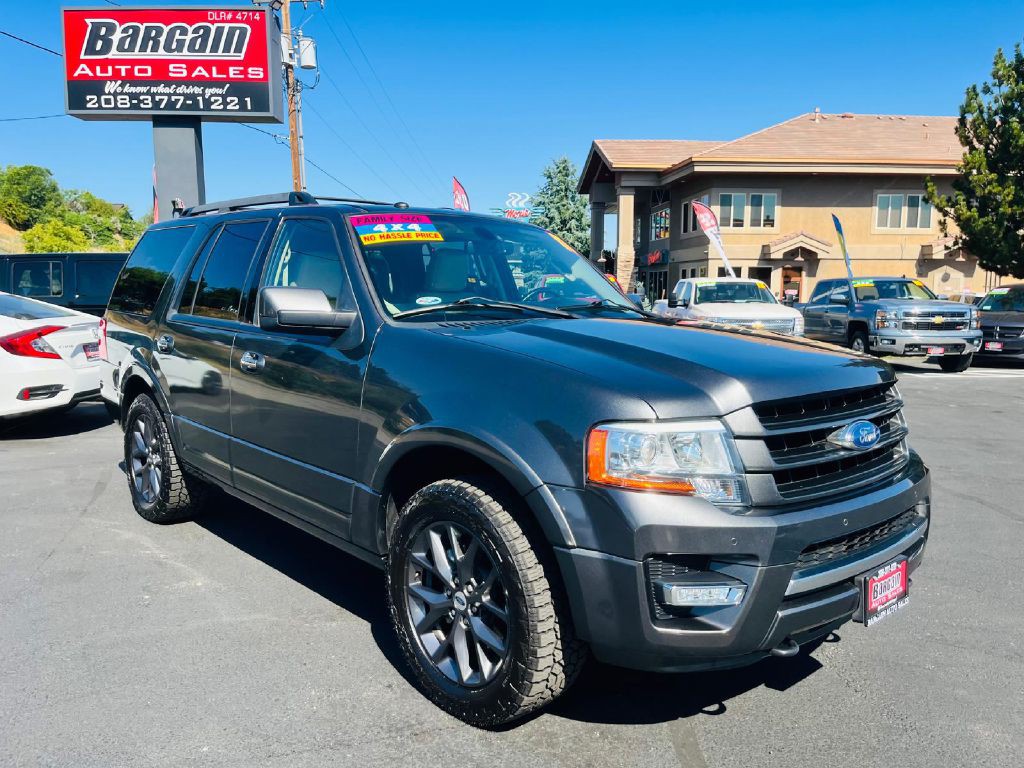 2017 Ford Expedition Image 9