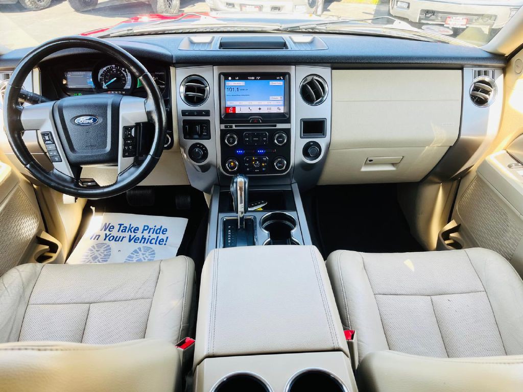 2017 Ford Expedition Image 18