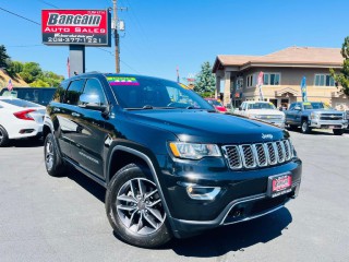 Image for 2019 Jeep Grand Cherokee Limited ID: 6708314