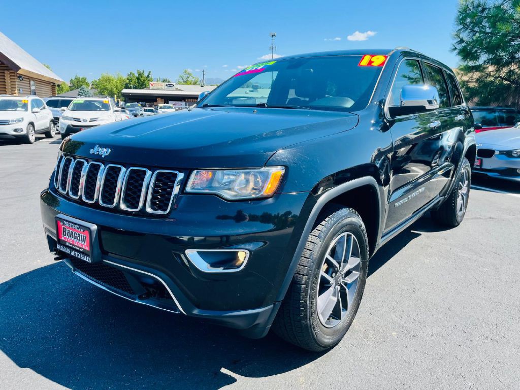 2019 Jeep Grand Cherokee Image 3