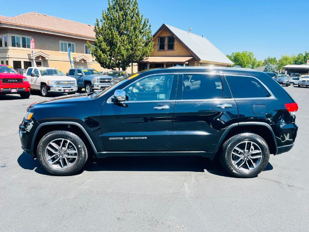 2019 Jeep Grand Cherokee Image 4