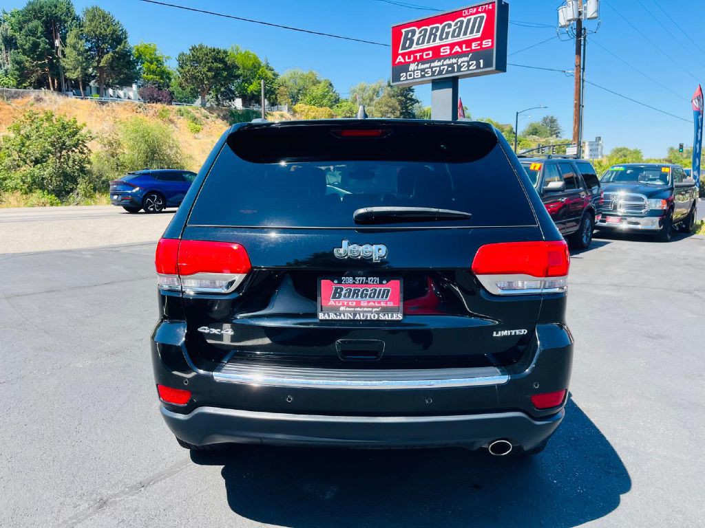 2019 Jeep Grand Cherokee Image 6