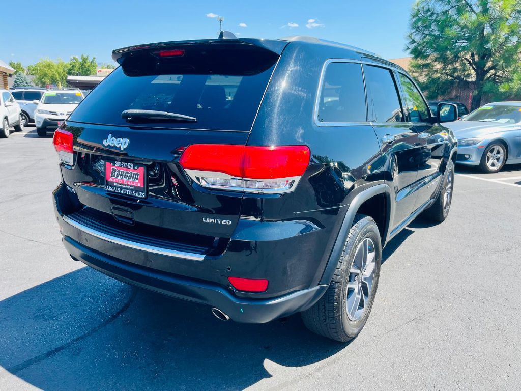 2019 Jeep Grand Cherokee Image 7