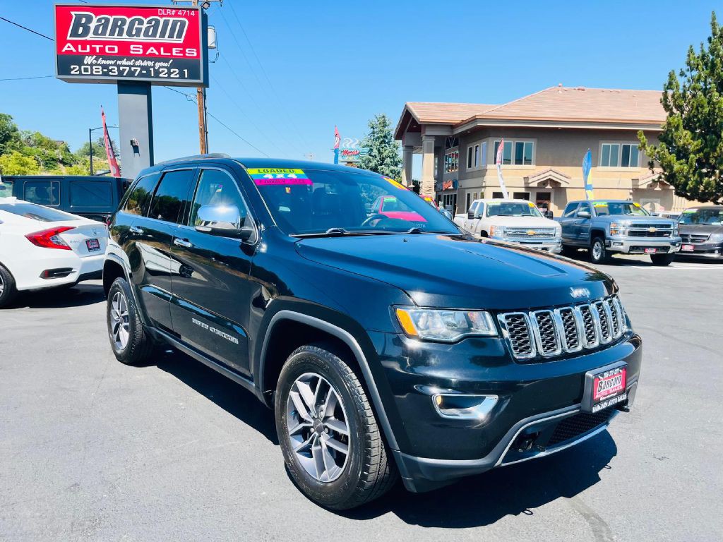 2019 Jeep Grand Cherokee Image 9