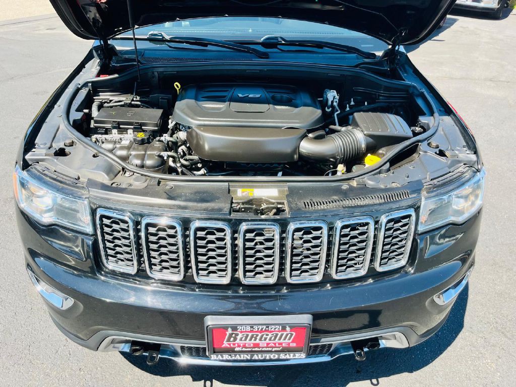 2019 Jeep Grand Cherokee Image 10