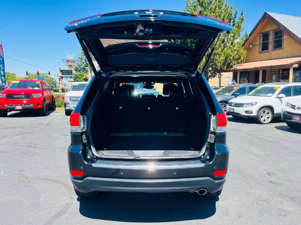 2019 Jeep Grand Cherokee Image 11