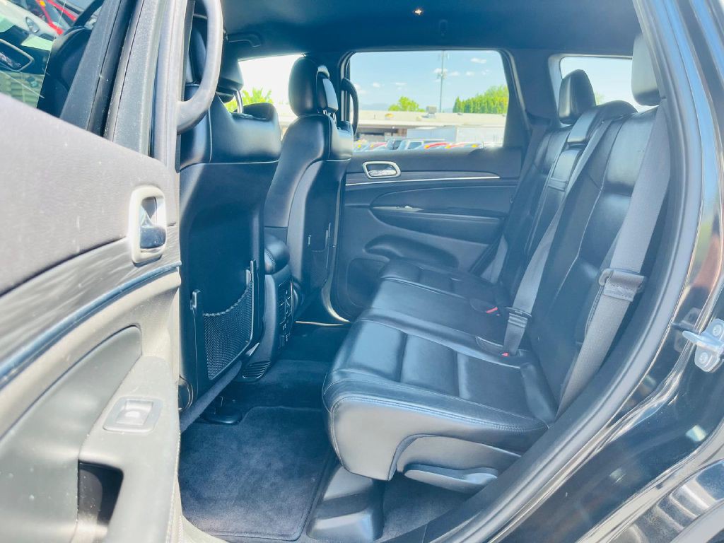 2019 Jeep Grand Cherokee Image 13
