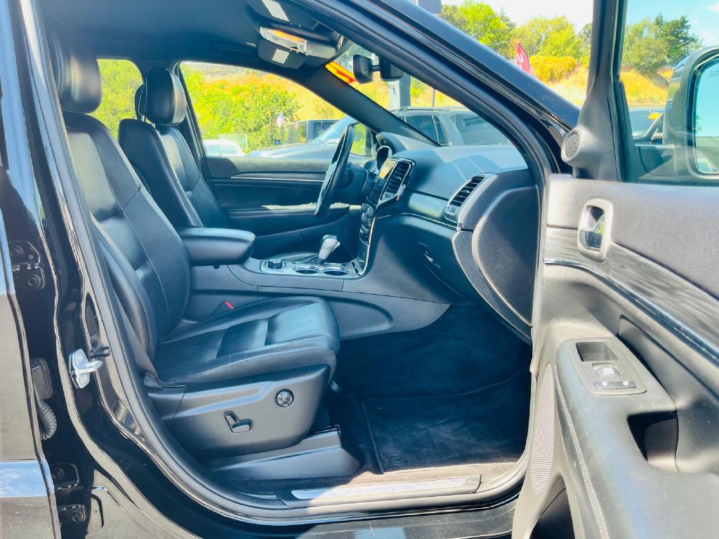 2019 Jeep Grand Cherokee Image 14