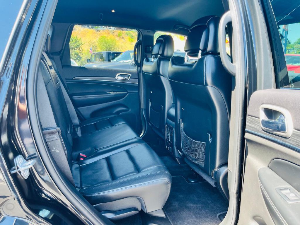 2019 Jeep Grand Cherokee Image 15