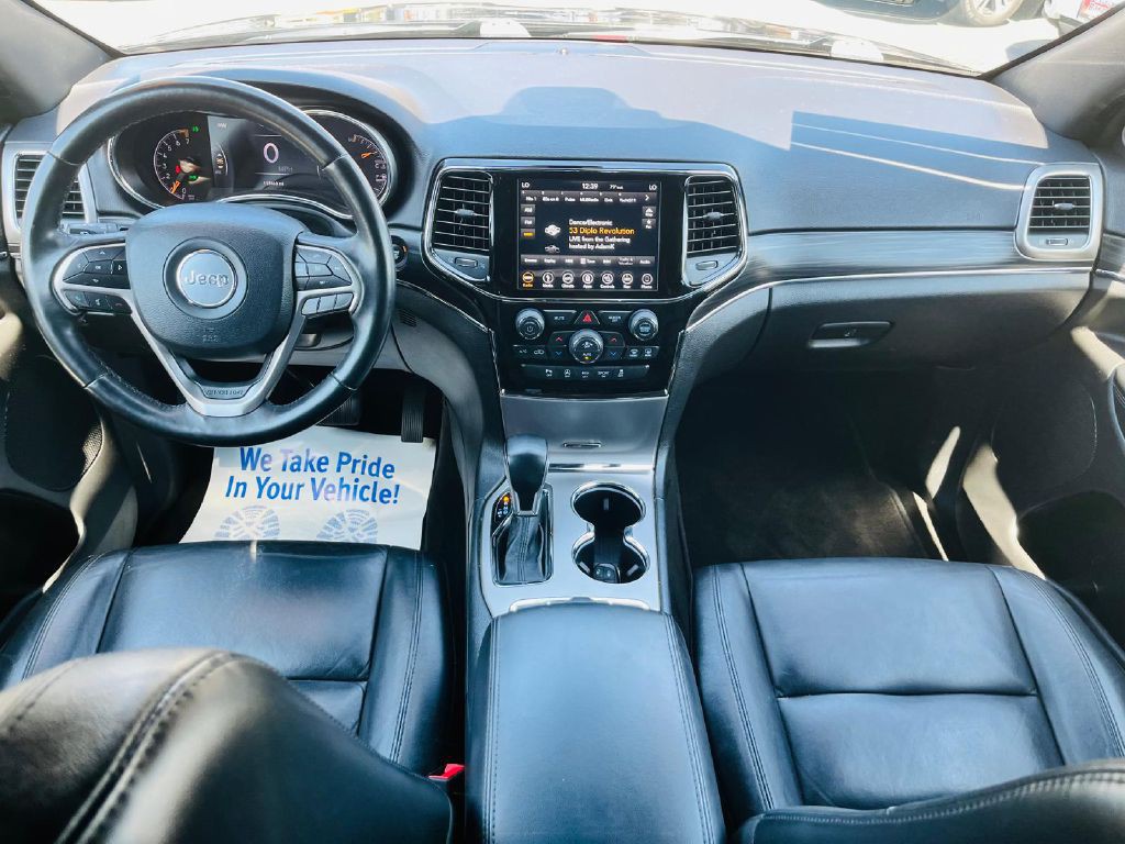 2019 Jeep Grand Cherokee Image 16