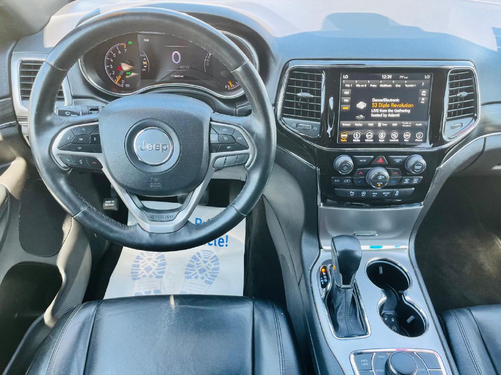 2019 Jeep Grand Cherokee Image 17