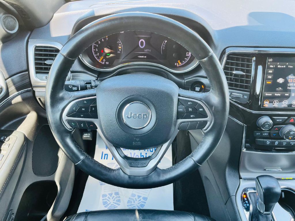 2019 Jeep Grand Cherokee Image 18