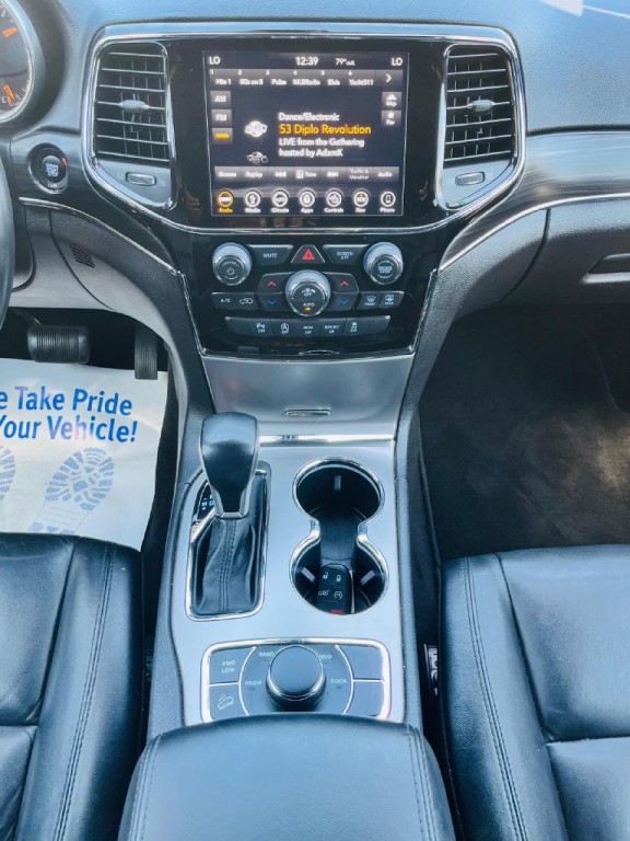 2019 Jeep Grand Cherokee Image 19