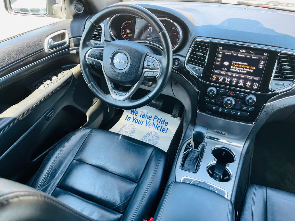 2019 Jeep Grand Cherokee Image 20