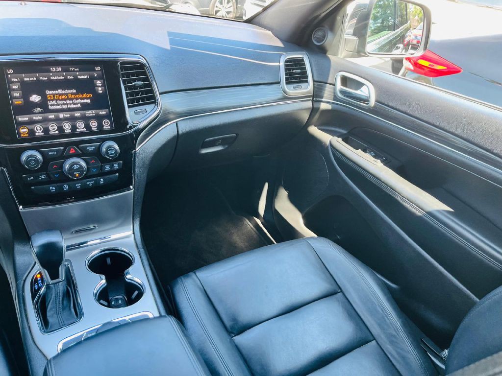 2019 Jeep Grand Cherokee Image 21