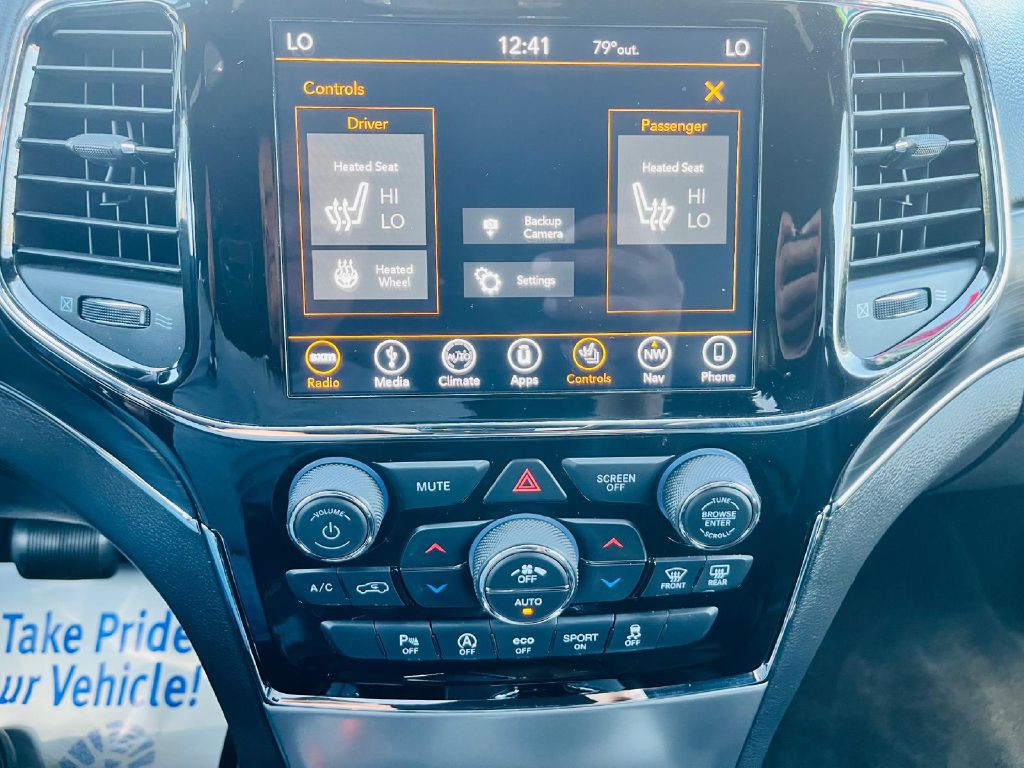 2019 Jeep Grand Cherokee Image 29