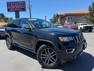 Image for 2019 Jeep Grand Cherokee Limited ID: 6708314