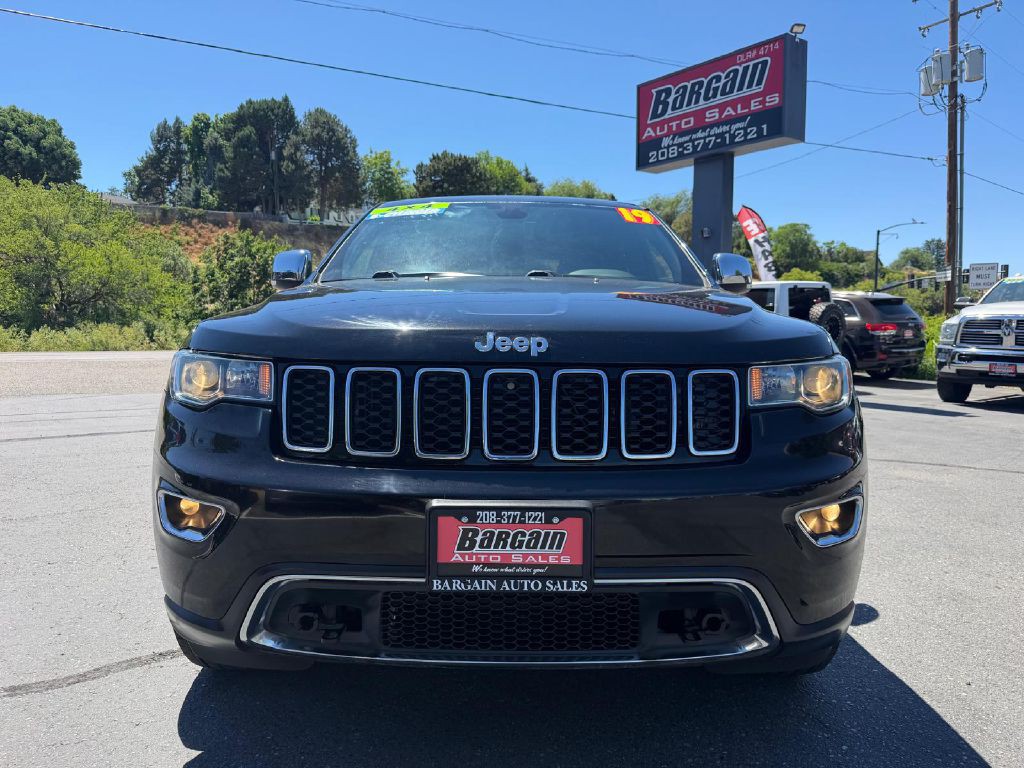 2019 Jeep Grand Cherokee Image 2