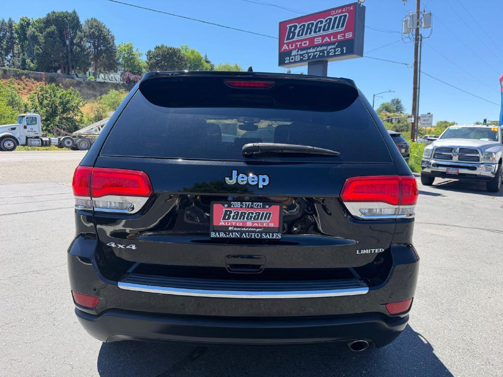 2019 Jeep Grand Cherokee Image 6